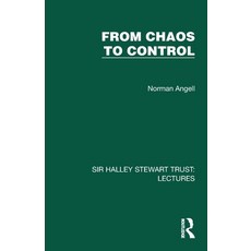(英文圖書)From Chaos to Control 平裝版, Routledge, English