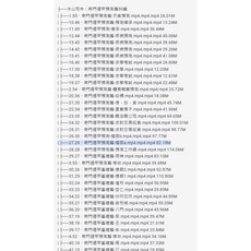 易&學【G mai 發送】冷山司令 奇門遁甲預測篇55集