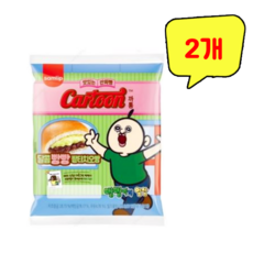 삼립 달콤빵빵 팥타치오빵, 2개, 120g