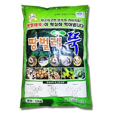 갑조네 땅벌레뚝 토양 살충제, 10kg, 1개