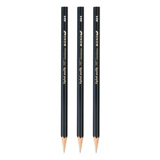 톰보 모노 연필, (MONO J), 3개, 4H