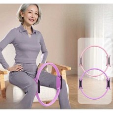 노인용 운동 기구 맨몸 원형 괄약근 요실금 치료 효과, 라벤더 퍼플