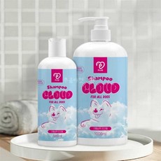 루움 구름샴푸 전견용 500ml 강아지위생용품