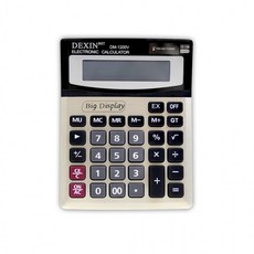 [굿이스 계산기] 12자리 계산기, 1개, 전자계산기