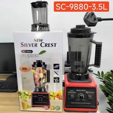 북미 및 유럽 3L 3-in-1 블렌더 스테인리스 스틸 대용량 금속, 03 G- British standard