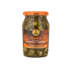 멜리스 할라페뇨 페퍼, 650g, 2개