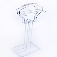 나우케이 냄비뚜껑 사각 주방걸이대