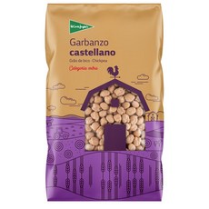 EL CORTE INGLES 엘 코르테 잉글레스 카스틸리언 병아리콩, 4개, 1kg