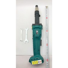 JD 鋰電無刷長軸電磨機 21V(18V) 螺母款 6mm 電磨機/直磨機/打磨機, 1個, JJ長軸電磨頭 螺母款空機+配件(無電池