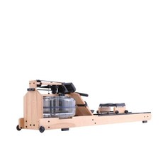 로잉머신 워터로어 워터로잉머신 전신운동 노젓기, 1, D. 수입산 견고한 오크 통나무 전자시계 APP