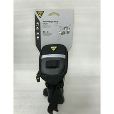Topeak aero wedge pack small 坐墊包 吉興單車, 1個