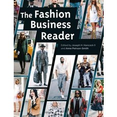 The Fashion Business Reader Hardcover, Bloomsbury Visual Arts