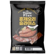 [오성식품] 오리훈제 슬라이스 800g, 1개