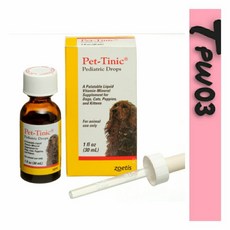 Pet-Tinic 兒童滴劑 營養補充品, 1個, 30ml, 30ml