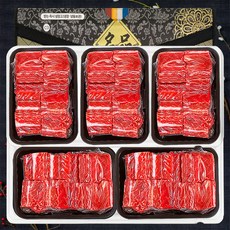 암행어사 한우 소갈비찜 한우선물세트, 암행어사 갈비2호, 1개