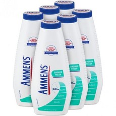 AMMENS 암멘 오리지널 바디 파우더 311g x 6팩