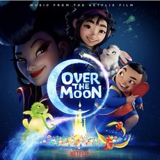 (수입 LP) Over the Moon (Music from the Netflix Film) by Various (Record 2020), (수입 LP) Over the Moon (Music f