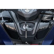 鎖頭總成 適用於 MAXSYM400 TL465 TL508 解決持續耗電問題, 1個, 【完工價】鎖頭總成(含Key*2)