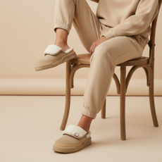 뉴발란스 퍼플리 V2 방한화 패딩신발