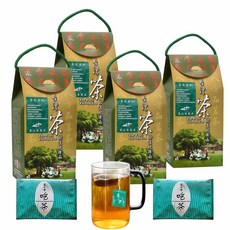 聚水堂 台灣阿里山一心二葉手採高山茶茶包 2.5公克/26包入, 4套, 茶葉包