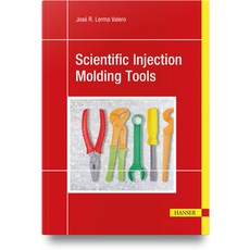 (英文圖書)Scientific Injection Molding Tools 精裝版, Hanser Publications, 英文