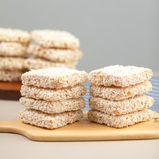 전통 수제 한과 유과 선물 과즐 (2kg), 2kg, 1개