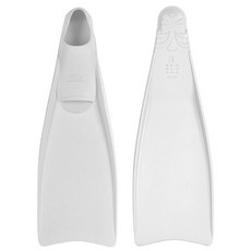 Aropec 套鞋式蛙鞋 F-JS23A 4色可選, 白,S