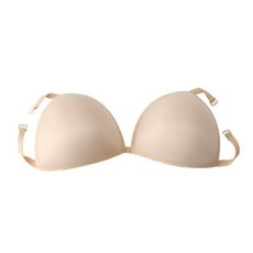 아레나 실내수영복 일반 고리형브라A4AC1AU02A5AC1AU022016921, 베이지(BEG)