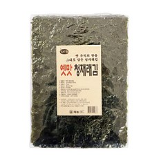 해농 옛맛 청재래김, 1개, 110g