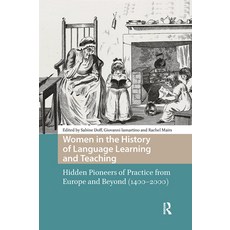 (英文圖書)Women in the History of Language Learning and Teaching: Hidden Pioneers of Pract... 精裝版, Routledge, English, Hardcover