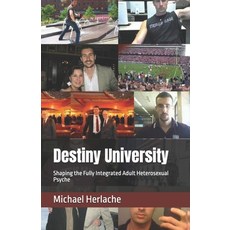 (英文圖書)Destiny University: Shaping the Fully Integrated Adult Heterosexual Psyche 平裝版, Independently Published, 英文