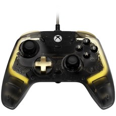 GAMESIR 蓋世小雞 KALEID FLUX影舞者(鎏金版) Xbox授權有線手把 1000Hz回報率 支援Steam/PC, 1個, K1 Flux_鎏金版