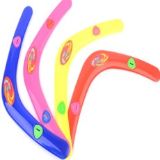 히히힛 부메랑 원반 강아지놀이도구, 원형