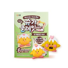 [DIY 디저트]슈가클레잇 아기병아리 만들기, 1개, 160g