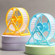 우빅 햄스터 쳇바퀴 햄스터용품 햄스터놀이기구 햄스터놀이터