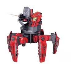 원격제어 스파이더 거미 장난감 키덜트 전투 알씨, 레드리모컨, 공식 표준, 1개