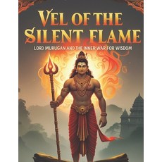 (영문도서)Vel of the Silent Flame: Lord Murugan and the Inner War for Wisdom Paperback, Independently Published, English, 9798292698968