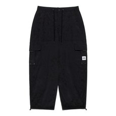 매장정품 리 LEE 나일론 유틸리티 카고 팬츠 블랙 LE2401PT07BK 653860