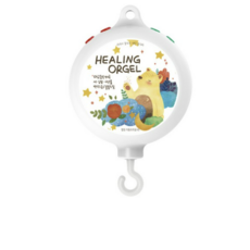 꿈나라 힐링 자동 오르골 4S, 2개