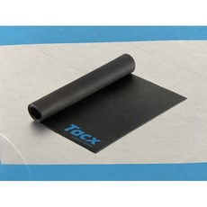 『時尚單車』[現貨] TACX 訓練台專用止滑地墊 T2918, 1個, T2918/可捲收