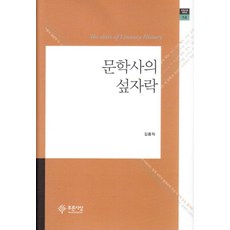 PRUNSASANG 文學史的邊緣, 金龍稙 著