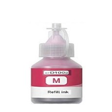 브라더 BTD100 호환잉크 MFC-T930DW T935DW DCP-T730DW 잉크, 1개, 빨강재생완제품