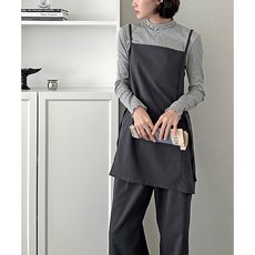 패션스타트 자켓 슬랙스 팬츠 클래식 TR 폴리 레이온 혼방 정장지 무지 누아르 원단 천, 1개, 차콜