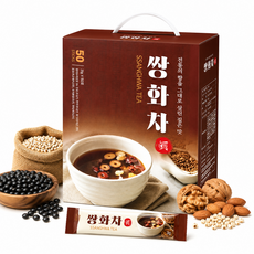 온니위드 프미리엄 쌍화차, 3개, 50개입, 15g