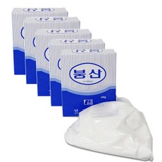 안진 붕산 붕산가루 붕산파우더, 100g, 10개