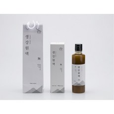 농부프린스 청농생강원액 생강청 400ml, 1개