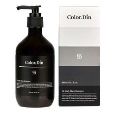 컬러딘 미다크 흰머리 커버 새치염색 샴푸, 1개, 300ml