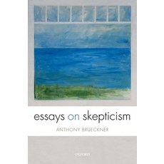 (영문도서) Essays on Skepticism Paperback, OUP Oxford, English, 9780199658268