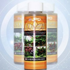 수초용 활력제 CO2 LIQUID 120ml 혜명상점