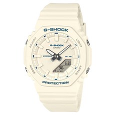 CASIO 卡西歐 G-SHOCK 女用運動手錶 GMA-P2100BA-7AJF